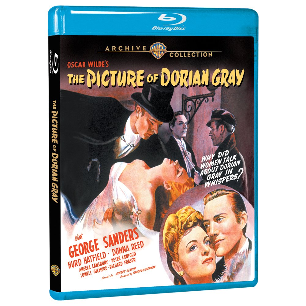 The Picture Of Dorian Gray [Blu-ray] [1945] [US Import]