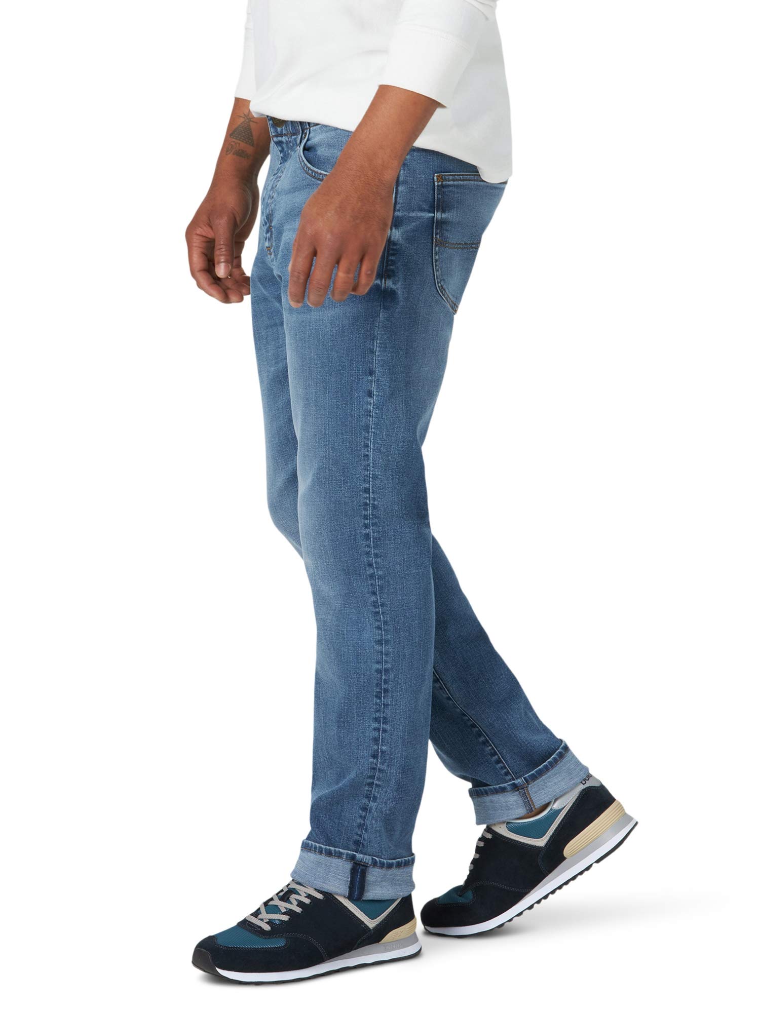 Lee Extreme Motion Athletic Taper Jean - Dżins Mężczyźni