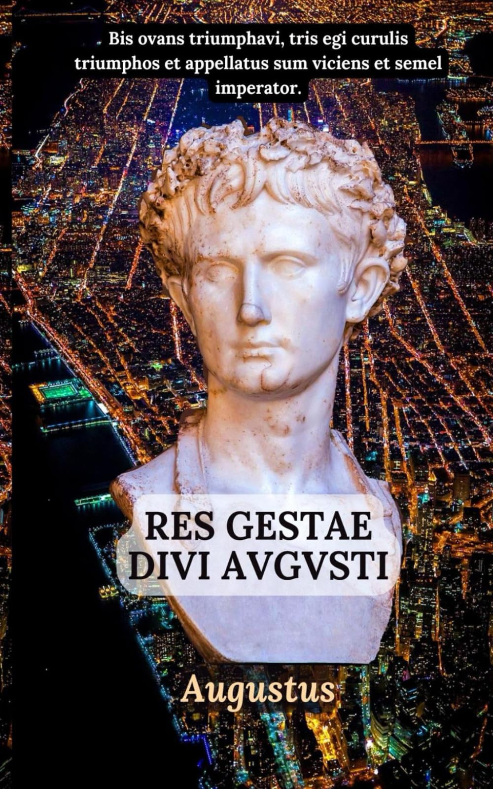 RES GESTAE DIVI AVGVSTI