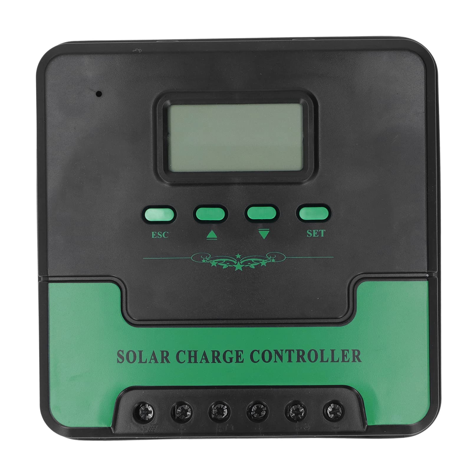 Regolatore di carica solare MPPT Caricabatterie efficiente per sistemi off-grid (30A)