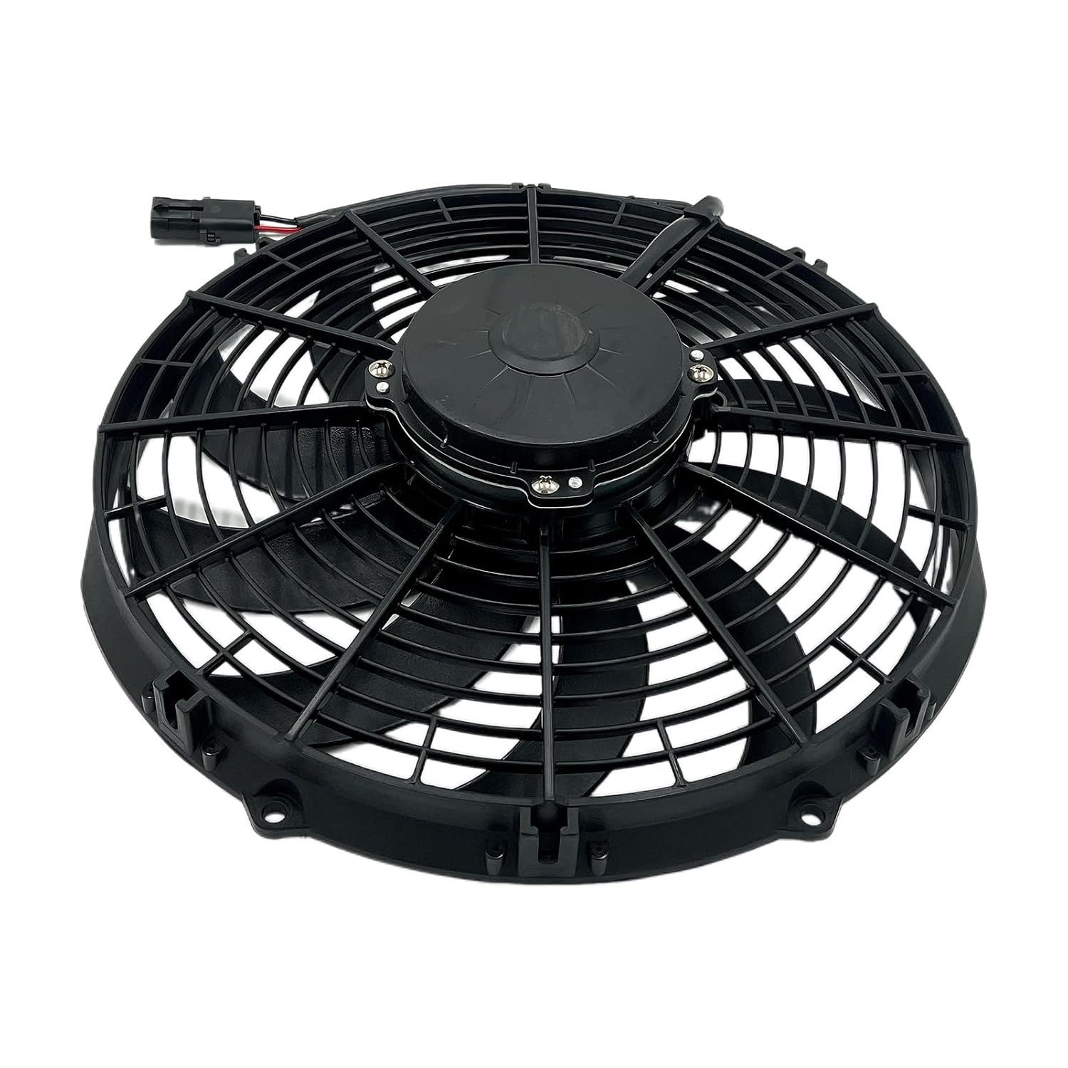 12V Condenser Fan Replacement for 781560 78-1560, Fit for Thermo King TriPac Tripac Evolution APU, Replaces 1E389-86G01