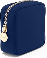 Vista 46 de Bolsa de Maquillaje de Viaje Embla Bolsa de Aseo de Viaje, Arena, Mini, Mini