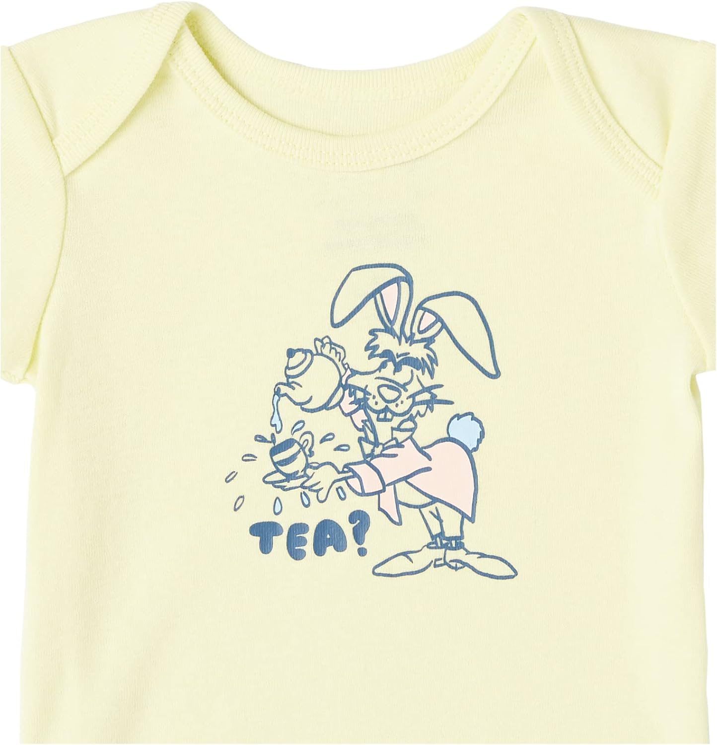 Amazon Essentials Disney | Marvel | Star Wars | Princess Baby Girls' Short-Sleeve Bodysuits, Pack of 6