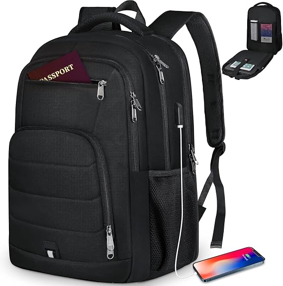 Dakuly Backpack for Travel Work Backpack