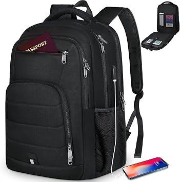 Dakuly Backpack for Travel Work Backpack