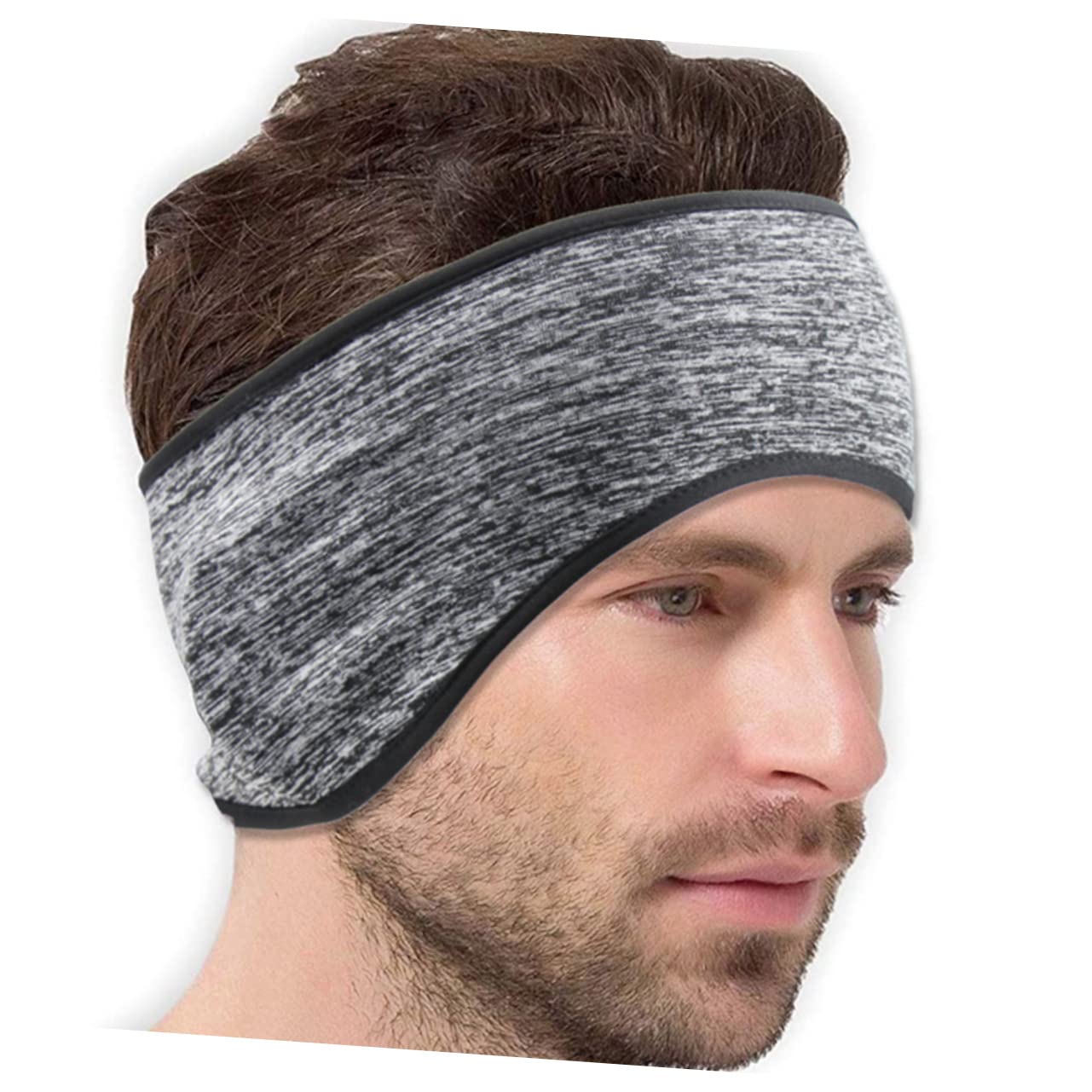 BESTonZON 4 set Scaldaorecchie Da Corsa Da Ciclismo Fascia Per In Pile Scaldaorecchie Fascia Invernale Copriorecchie Fascia Per Uomo Scaldaorecchie Invernali 3 pezzi * 4