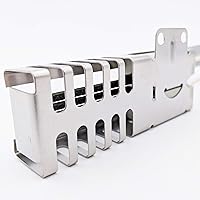 Vista 5 de Supplying Demand DG94-00520A 2692271 Gas Range Hot Surface Igniter Assembly Replacement - Connector Is Model Specific - Igniter Is Not Universal