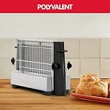 Moulinex Multipan, Tostador Clásico, Para 4 Rebanadas, Inox y negro - 3