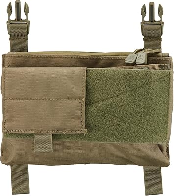 Lancer Tactical MK4 Fight Chassis Buckle Up Pouch Panel (Color: OD Green)
