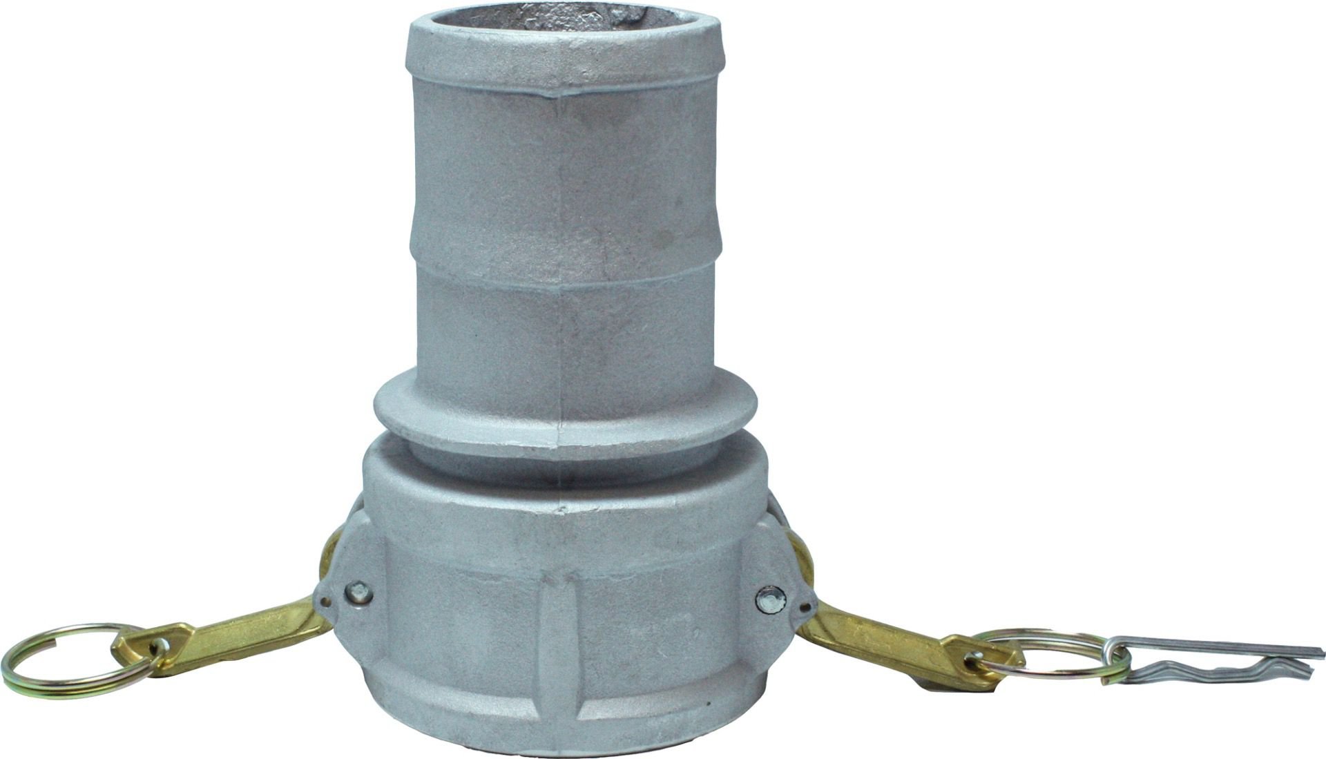 RKC-300 C Type Aluminum Camlock, 3"