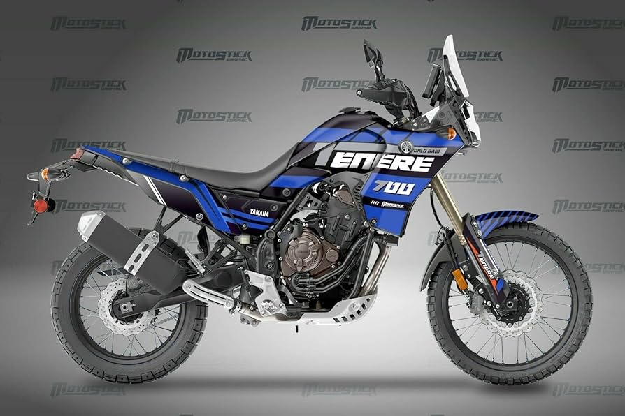 Amazon.co.jp: Motoes グラフィックキット ヤマハ テネレ 700