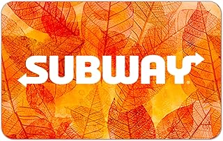 Subway 14_Subway_Congrats Subway Congrats Egift