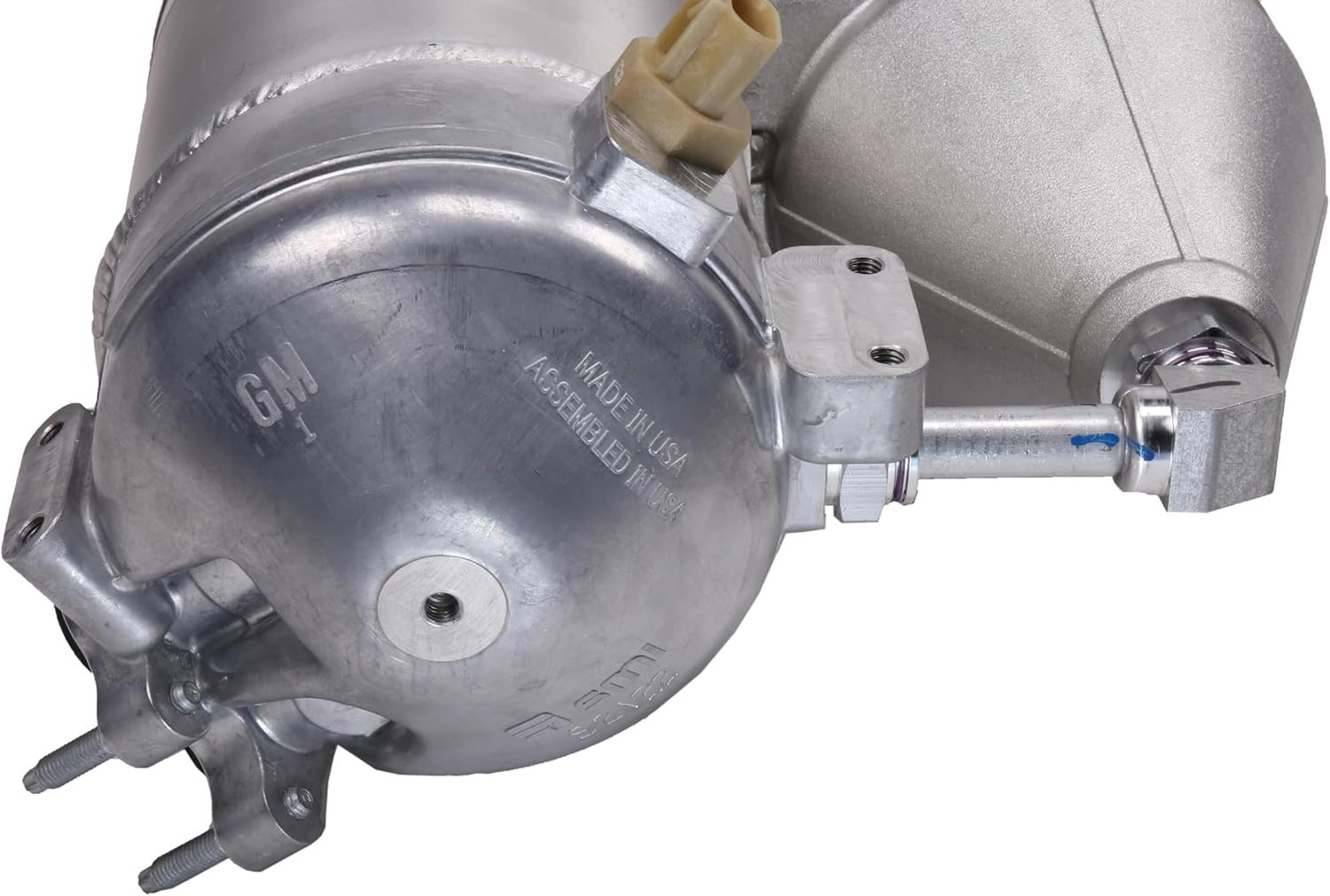 GM Genuine Parts 12661614 Engine Oil Tank