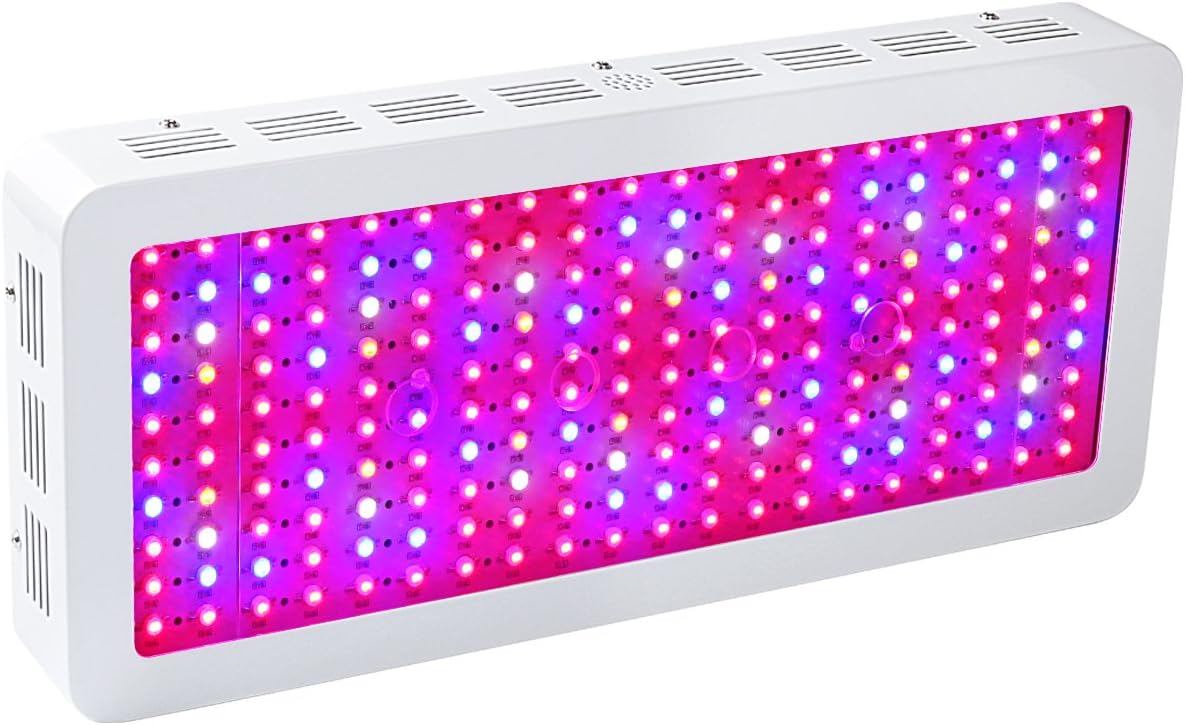 BESTVA LED Grow Light 2000W