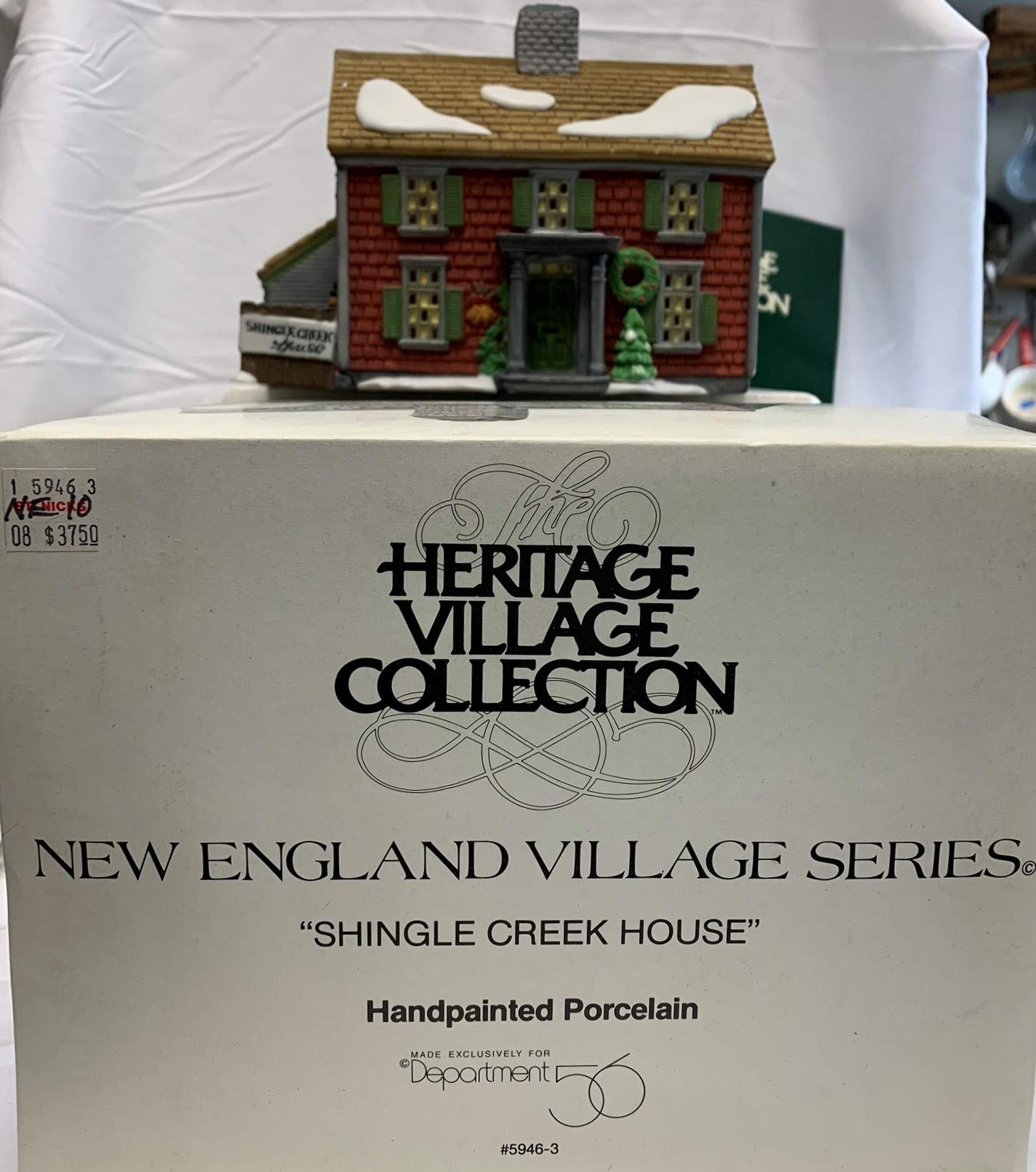DEPARTMENT56｜HERTAGE VILLAGE COLLECTION Amazon.com: Department 56 Heritage Village Collection Dickens
