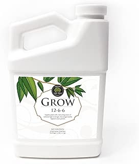 Age Old Grow Natural Based Liquid Fertilizer, 32-Ounce - coolthings.us