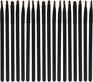 Beavorty 18 brochas de maquillaje para deline...