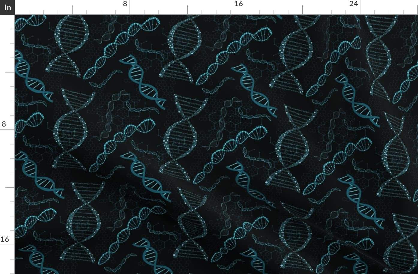 Spoonflower Fabric - Science School Nerd Life Dinosaurs Printed on Organic Cotton Sateen Fabric by The Yard - Sewing Quilting Apparel Home Decor