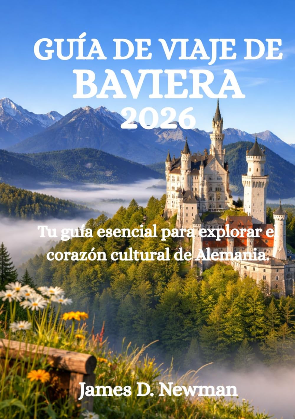 GUÍA DE VIAJE DE BAVIERA 2026: Tu guía esencial para explorar el corazón cultural de Alemania.