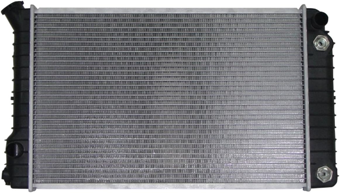 DEPO 335-56010-100 Replacement Radiator (This product is an aftermarket product. It is not created or sold by the OE car company)