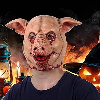 Amazon.fr : masque cochon