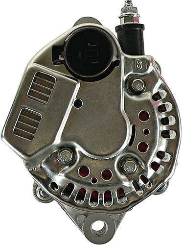 Miniatura 4 de DB Electrical 400-52301 Nuevo alternador compatible con/reemplazo para 27 27C 27Zts 35 35C 35Zts 50C 50Zts 50Czts John Deere Excavator ND101211-1242