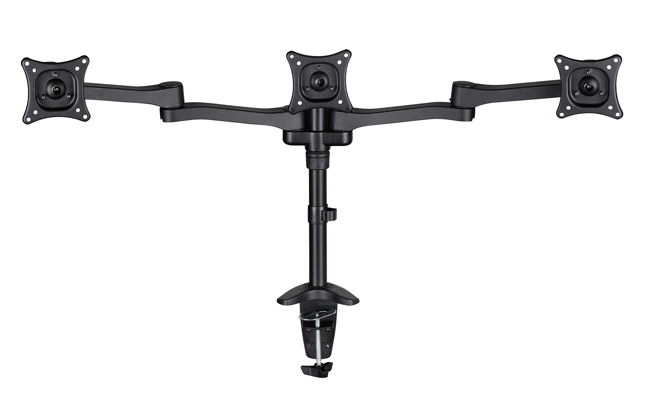 AVF MRC1304-A Triple Monitor Desk Mount 