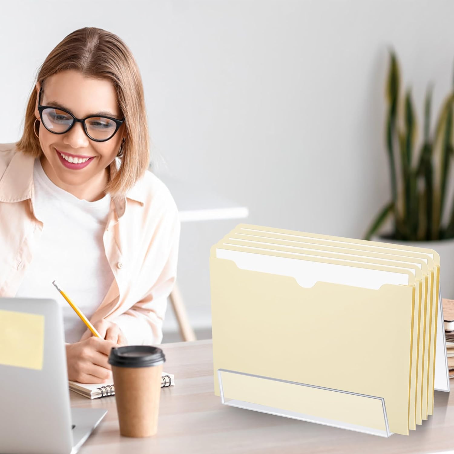 Manila File Jacket,10x12 Inches Jacket File Folders,2 Inch Expandable Sides Manila Folders,100 Packs Project File Jacket,Assorted Positions,Reinforced Straight-Cut Tab