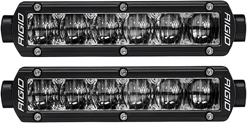 SERIE SR SAE 6IN LUZ NIEBLA /2