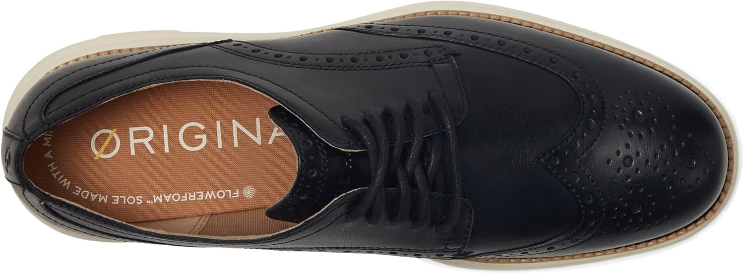 Cole Haan Men's OriginalGrand Remastered Wingtip Oxfords - Image 2