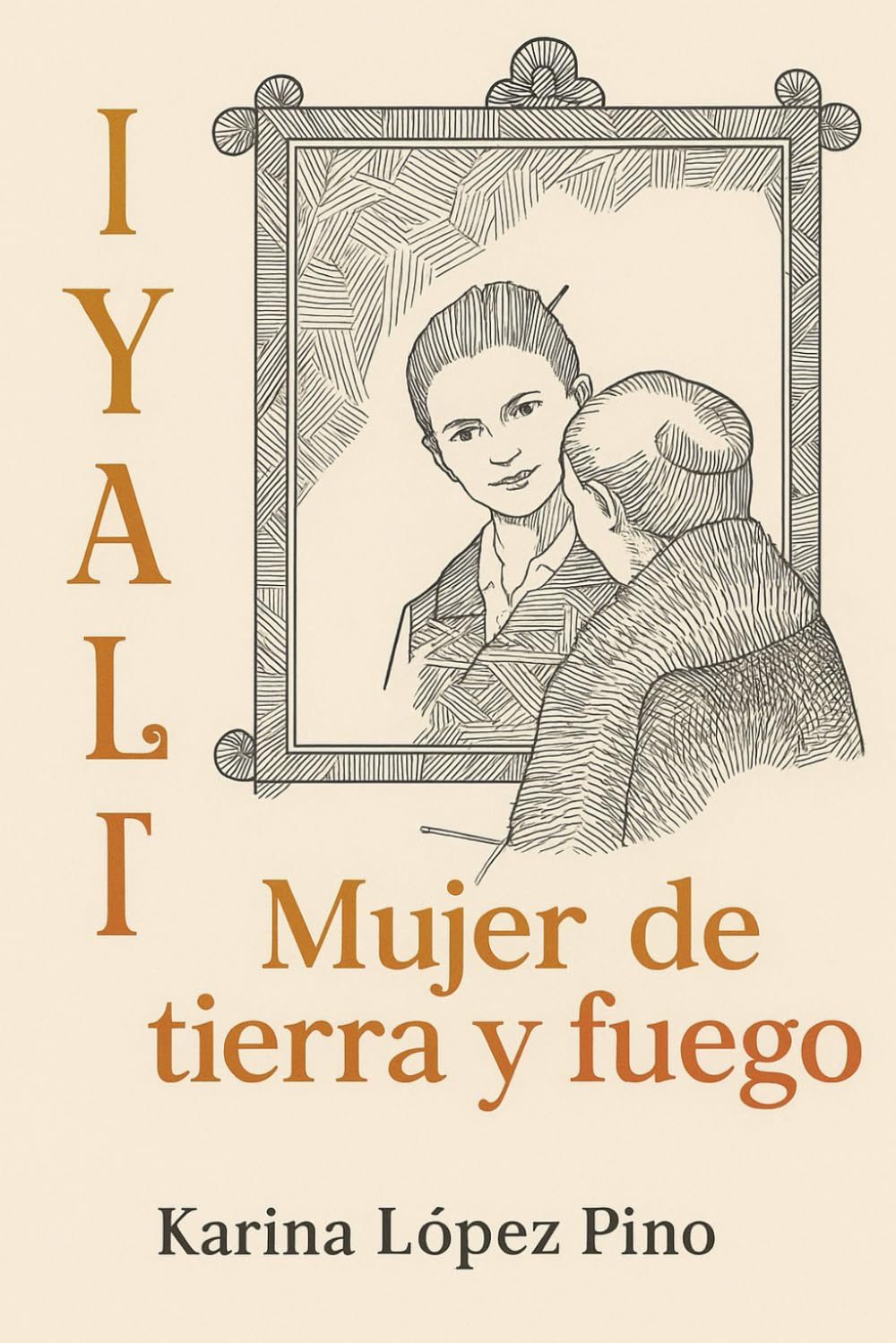 Iyali, mujer de tierra y fuego