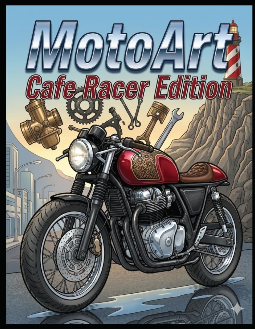 MotoArt: Cafe Racer Edition