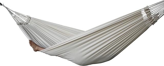 Vivere BRAZ200 Brazilian Style Double Hammock