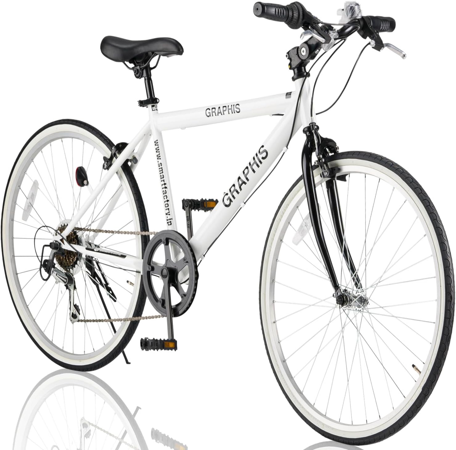 新品未使用 Mixiu 折りたたみ自転車 シマノ 7段変速 24インチ 未使用