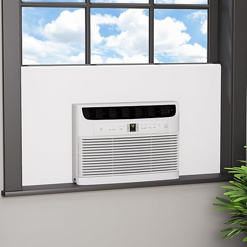 Mxclimate Paneles laterales de espuma con aislamiento de CA para ventanas de aire acondicionado, 39 pulgadas de ancho, kit de sellado de ventana