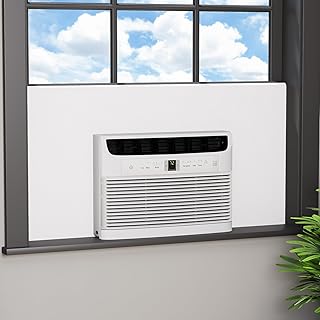 Mxclimate Full Surround Window AC Insulation Foam Side Panels for Air Conditioner Units, 39''