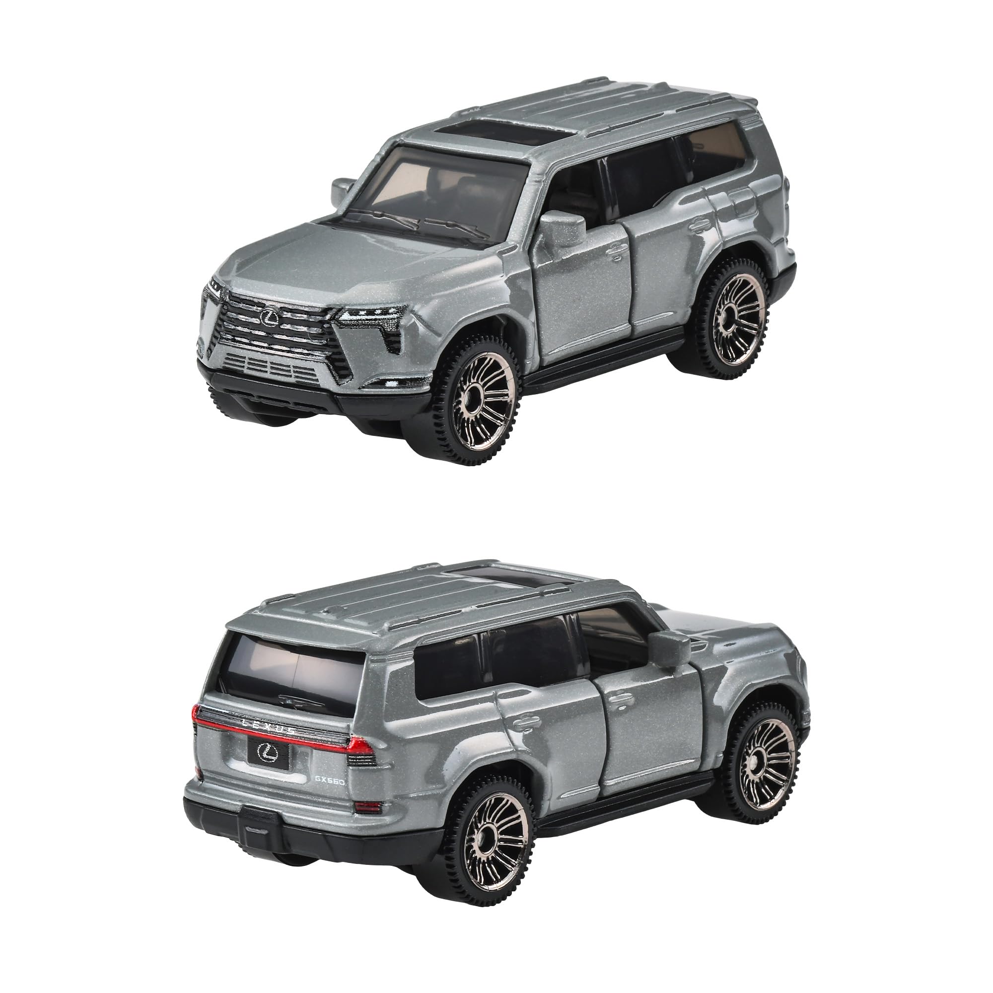 Amazon | マッチボックス(Matchbox) ムービングパーツ アソート 乗り物