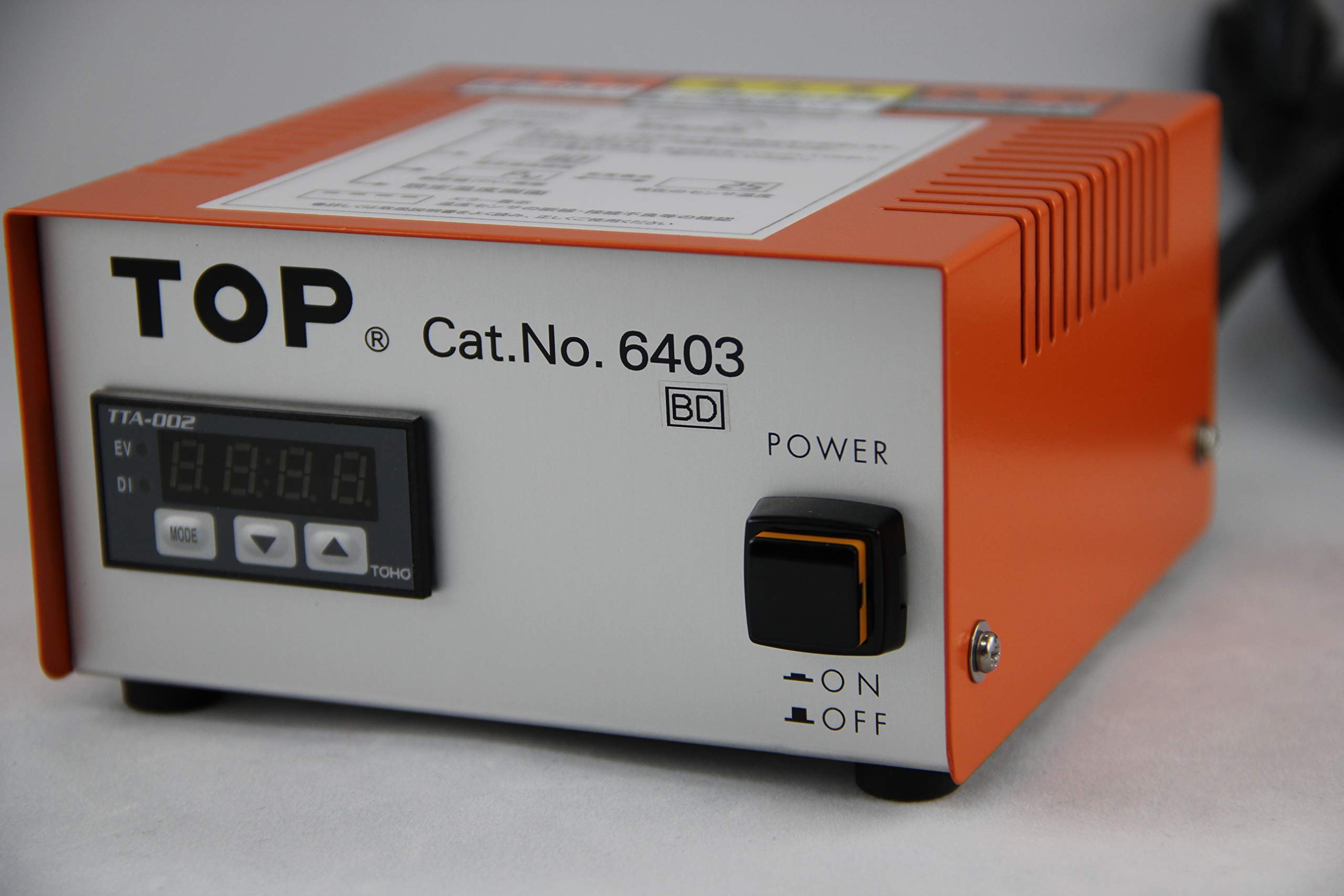 Amazon | TOP温度過昇防止器 | 温度調節機器 | 産業・研究開発