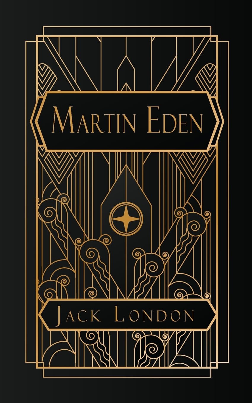 Martin Eden : London, Jack