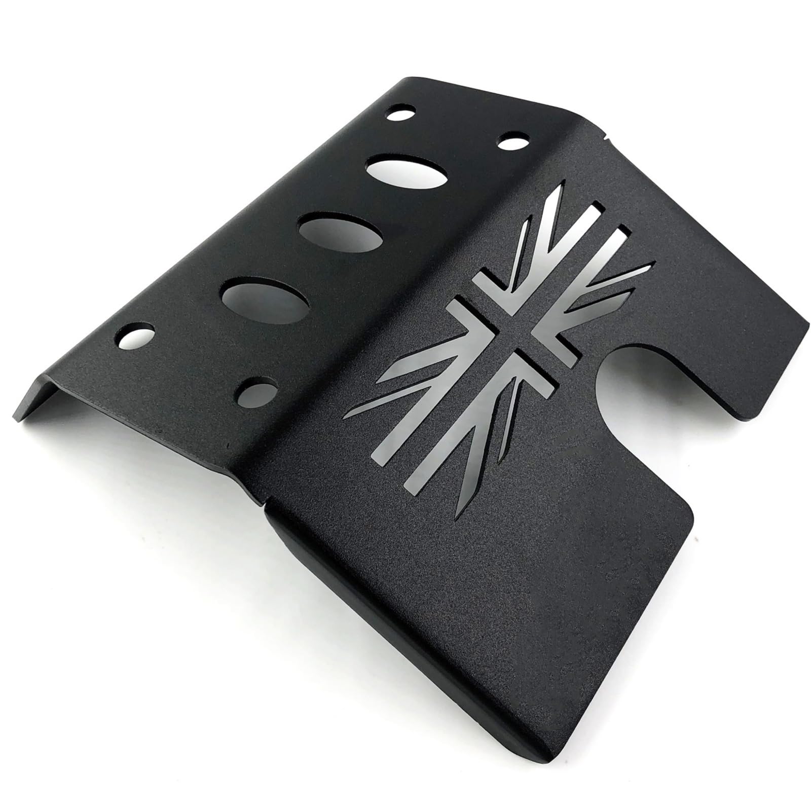 Telaio del corpo Kit Adatto per TRIUMPH Bonneville Bobber Telaio Sotto Piastra di Protezione Copertura di Protezione del Motore della Motocicletta