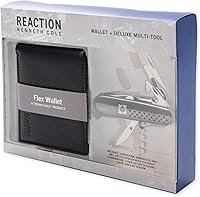 Vista 6 de CARTERA DESLIZADA CON JUEGO DE HERRAMIENTAS MULTI, Negro