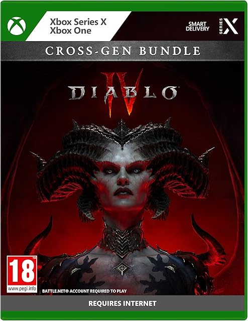 Diablo® IV - Cross-Gen Bundle (Xbox Series X / One)