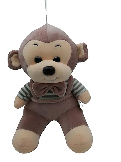 Soft Toy Monkey Teddy Bear Stuffed Toys 