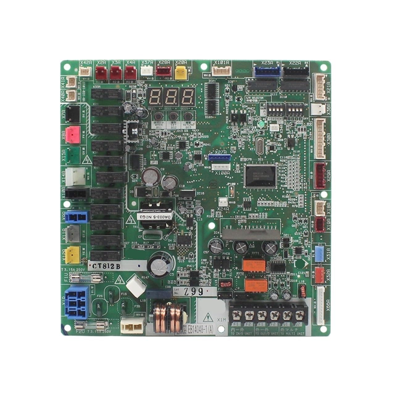 Hauptplatine Der Gedruckten Schaltung EB14048-1, Teilenummer 6025001