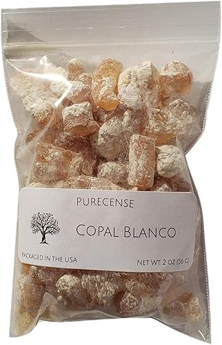 Miniatura 2 de Purecense Copal Blanco - 2 onzas