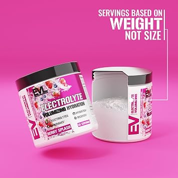 Ultimate Electrolytes Powder Hydration Drink - Quick Replenishing Hydration Powder Drink Mix with 8 Key Electrolytes and Antioxidants - Vegan Gluten Free Keto Friendly Blend (Berry Splash)