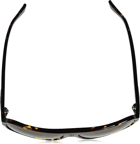 Miniatura 4 de Black Flys Gafas de sol unisex para adultos, brillantes tort, 62, Shiny Tort