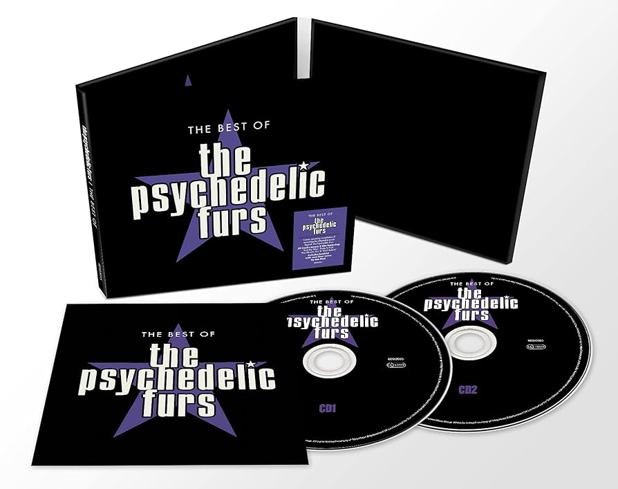 洋楽 THE BEST OF THE PSYCHEDELIC FURS The Psychedelic Furs: The Best Of: Amazon.co.uk: CDs & Vinyl