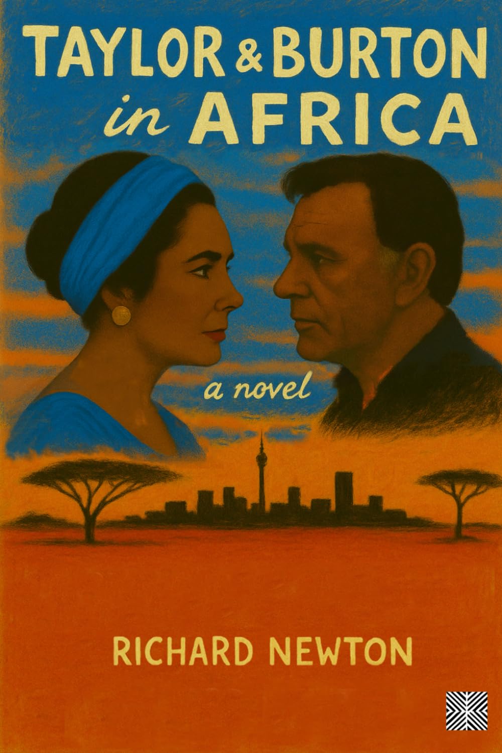 Taylor & Burton in Africa