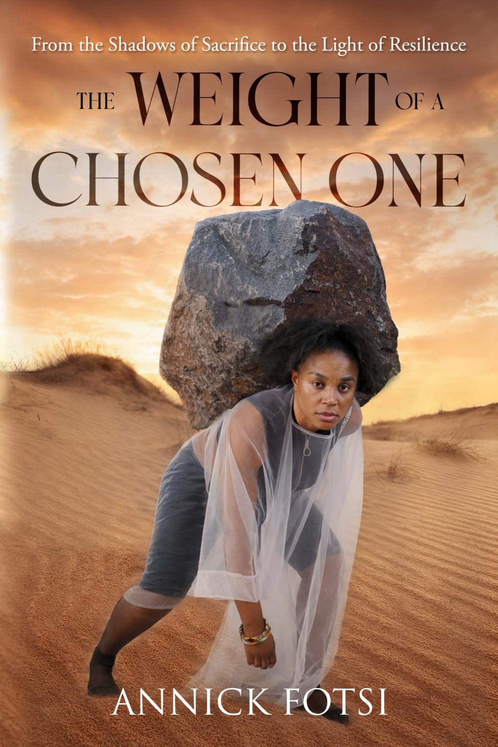 The Weight of a Chosen One: From the Shadows of Sacrifice to the Light of Resilience